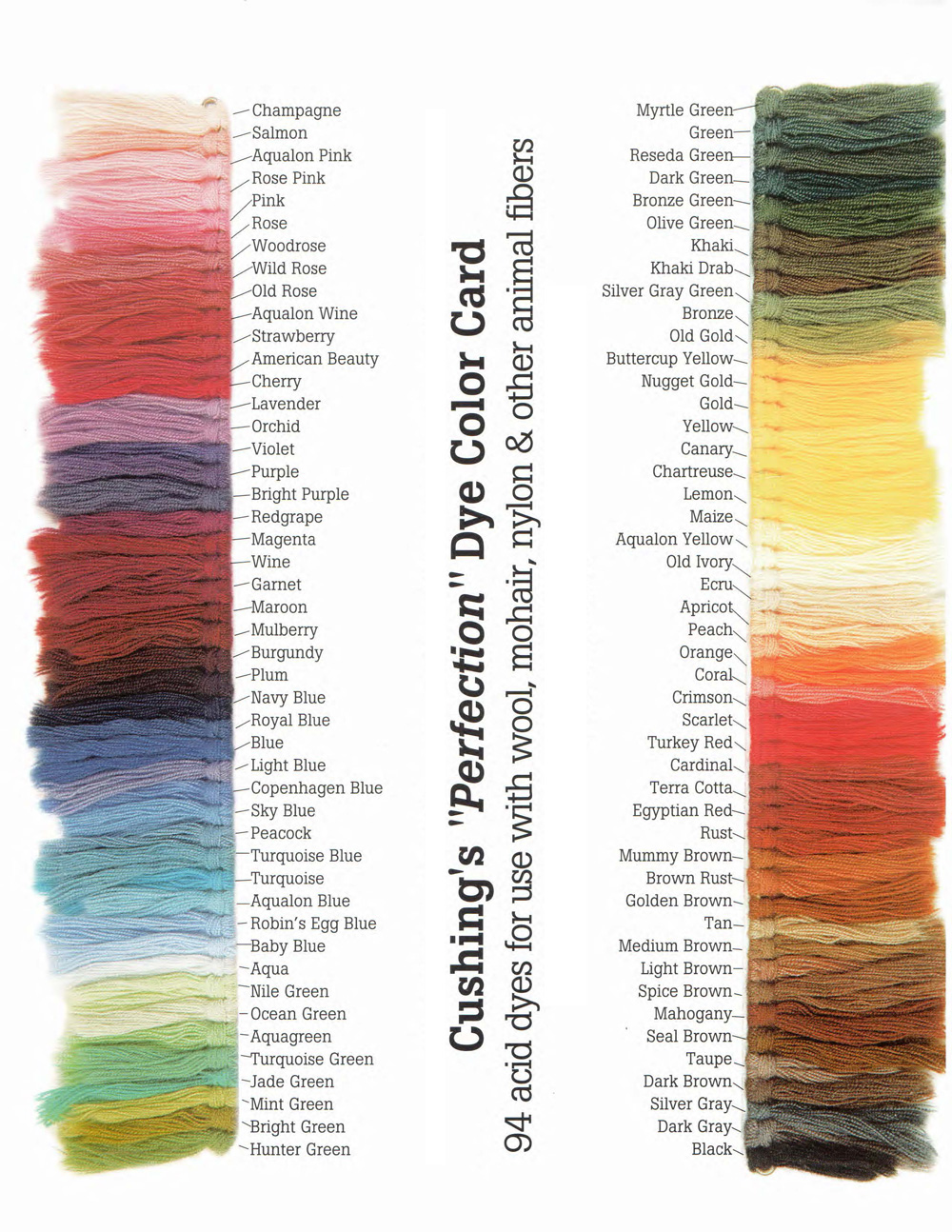 Feather-Dye-Colors