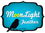 moonlightfeather.com logo